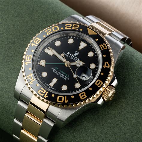 all gmt rolex